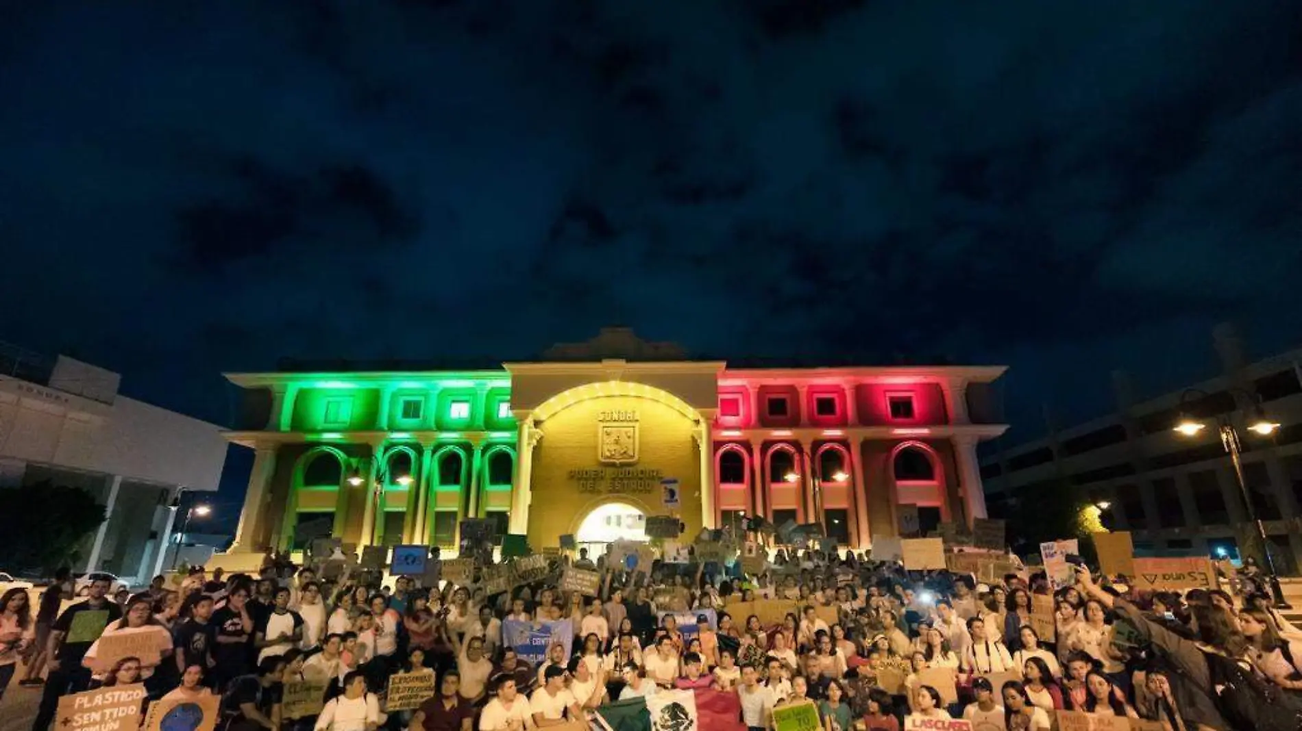 Fridays For Future Hermosillo (1)